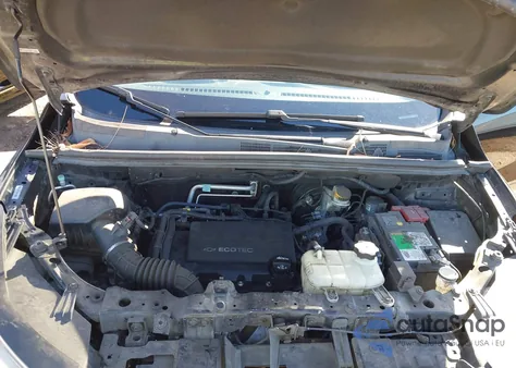 2017 Chevrolet Trax Ls z USA, uszkodzony, nr VIN 3GNCJNSB1HL149240